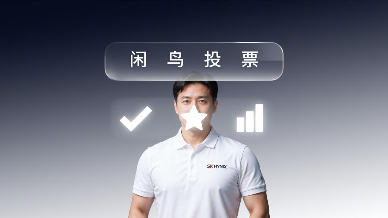 投票揭秘：在韩国穿SK海力士工服相亲横着走背后的真相，5分钟学会专业投票技巧