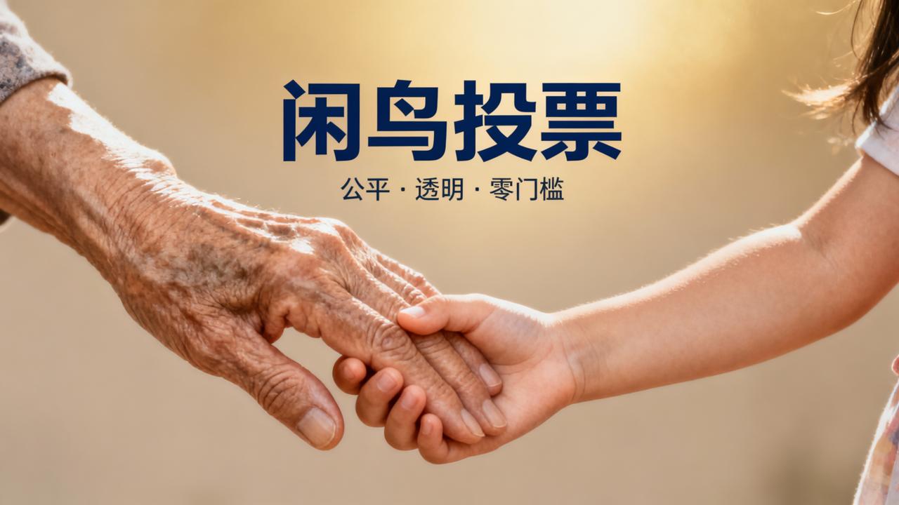 67岁产女卧床6年，6岁女儿当妈照顾：一场投票让你重新定义母爱