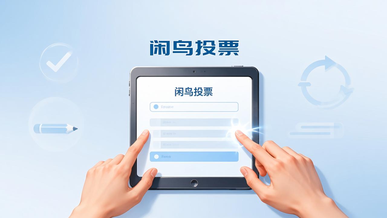 投票报名错了怎么办？闲鸟投票选手可自行修改，管理员也能后台删除