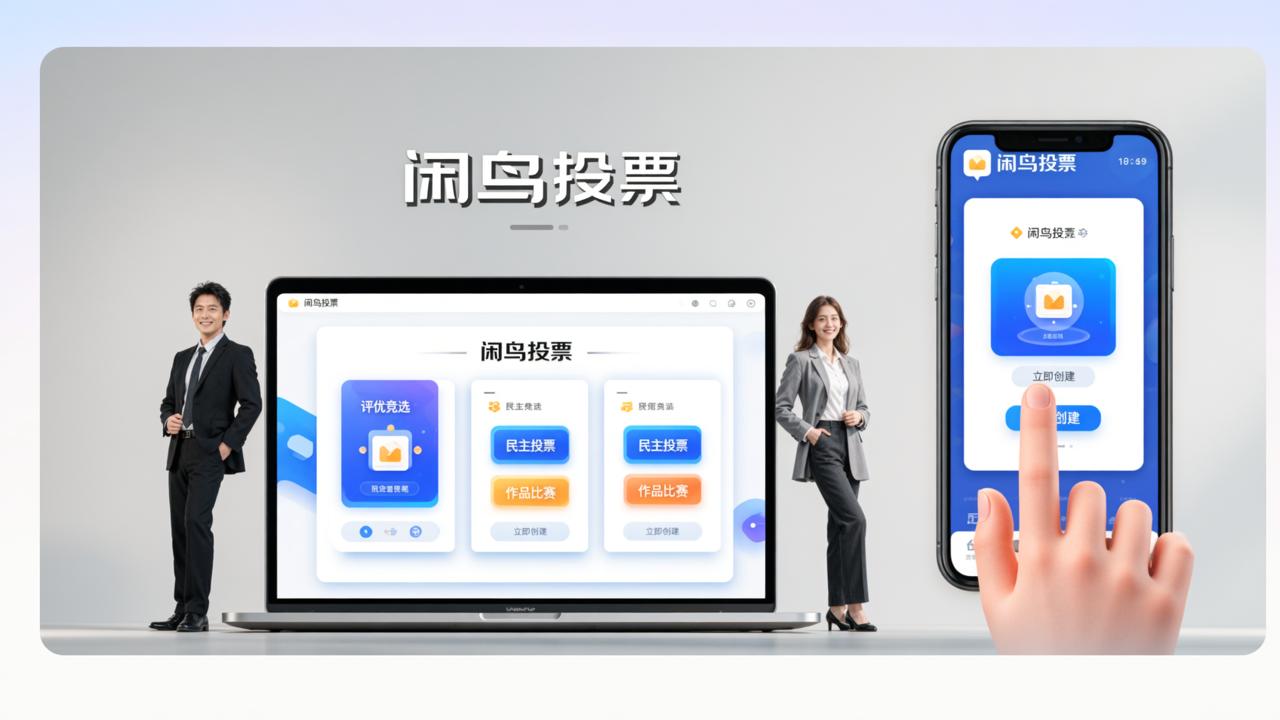 投票小程序怎么做免费版
