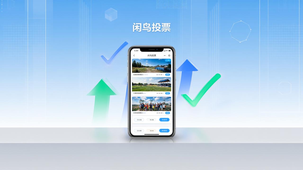 图片投票怎么弄