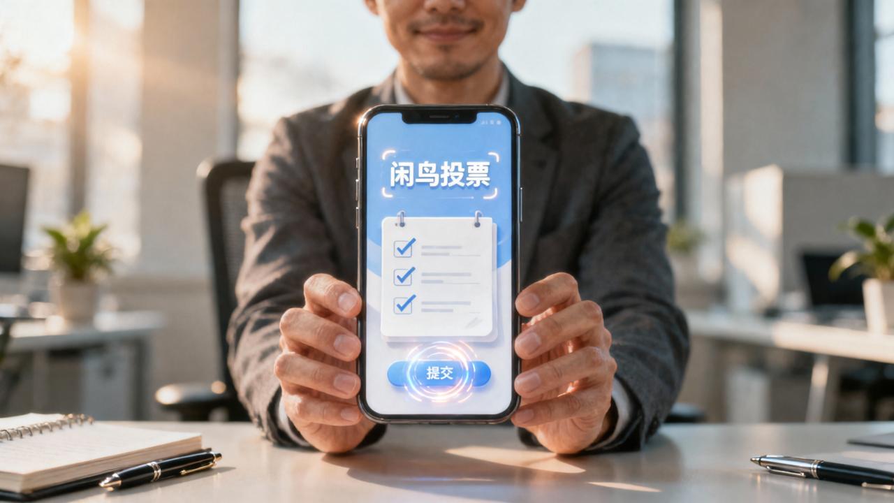 评选投票小程序怎么做