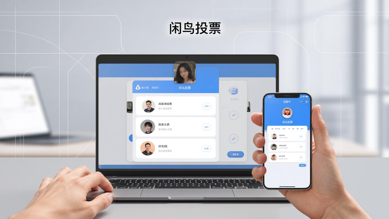 比赛投票小程序怎么做