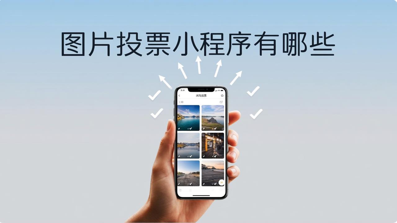 图片投票小程序有哪些