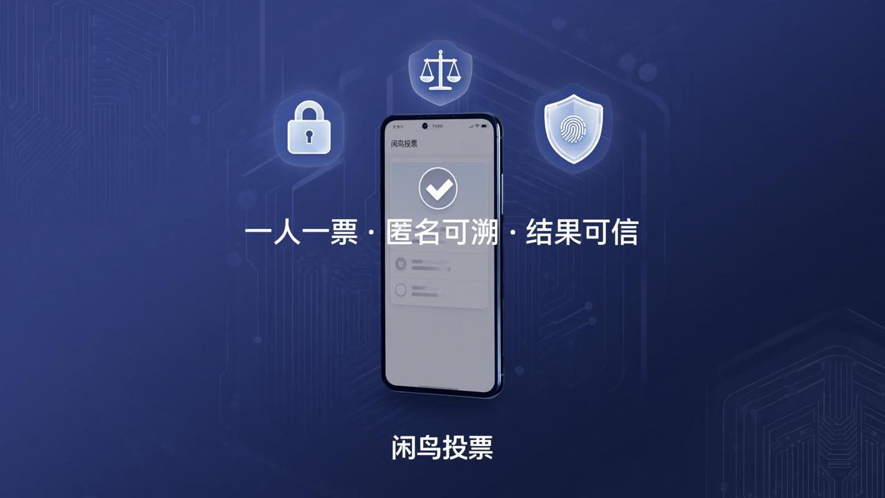 无记名投票小程序真的看不到投票人的名字