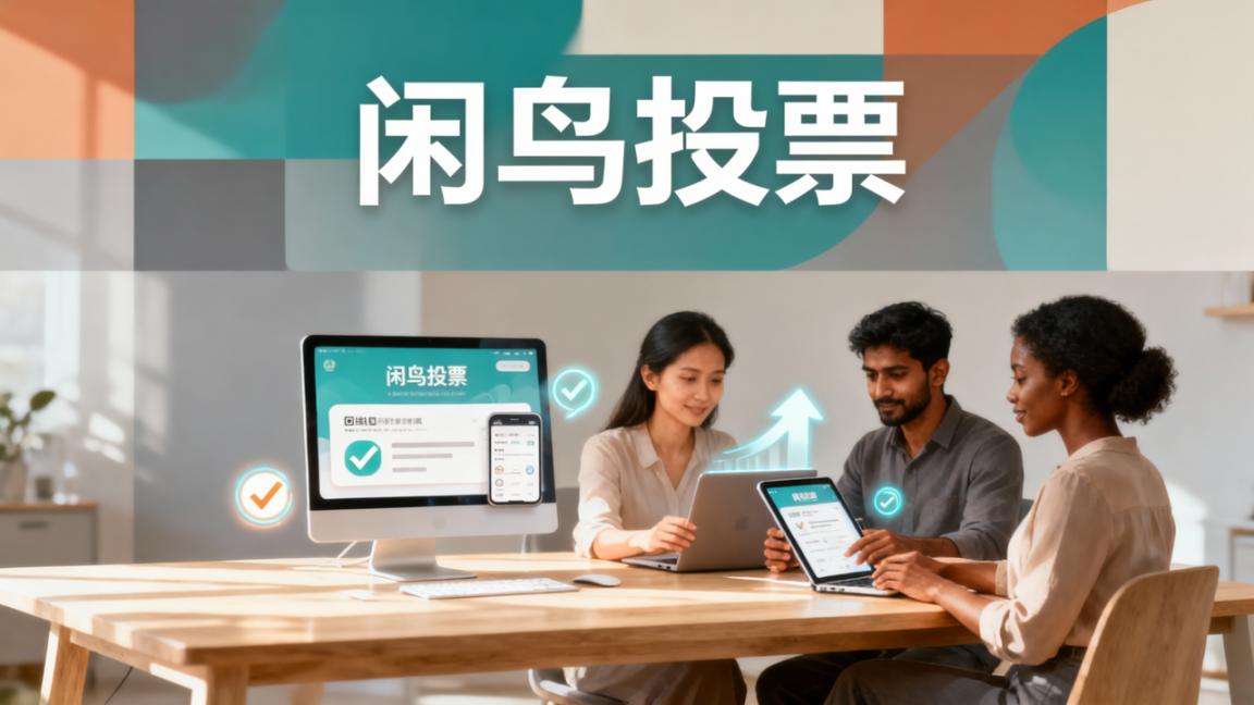 投票活动小程序