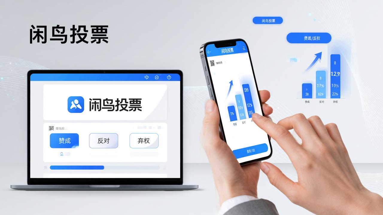 投票评分小程序