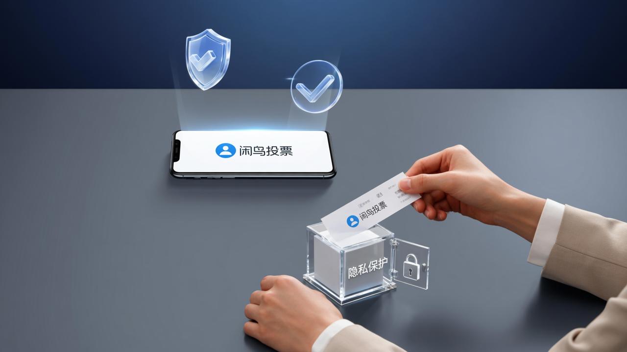 微信投票发起人能看到谁投的吗？投票隐私功能深度对比
