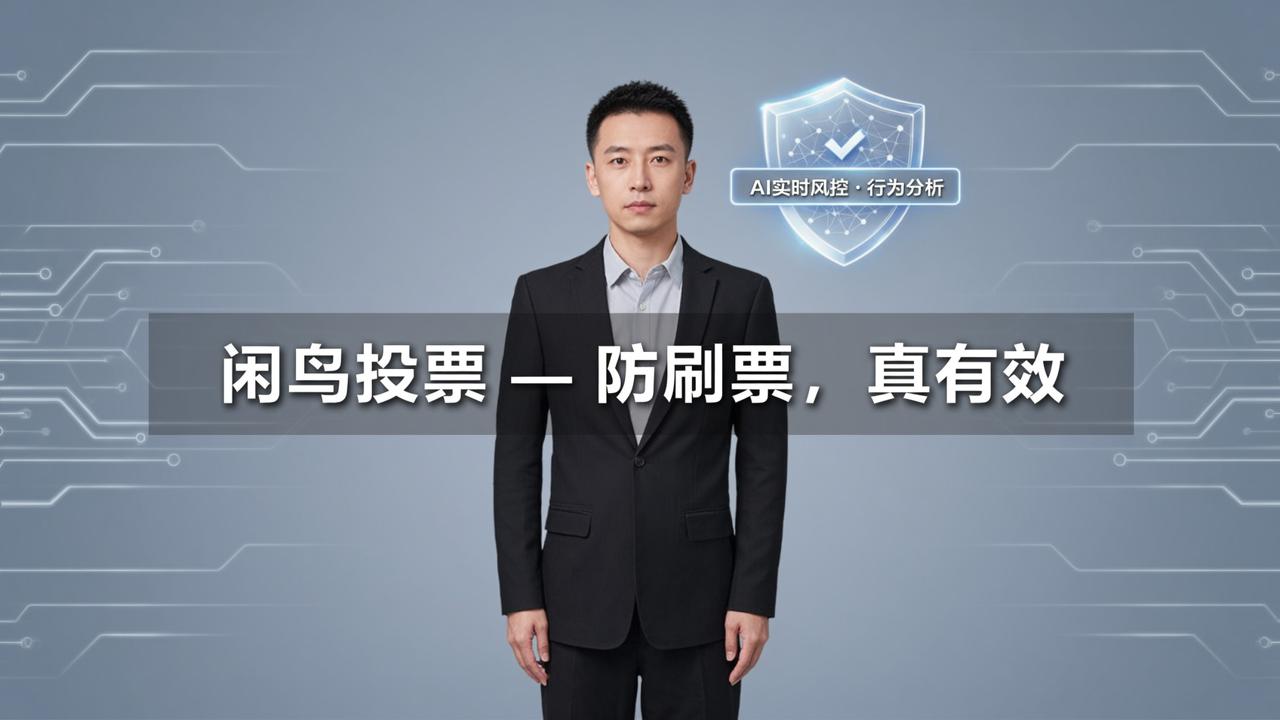 投票活动遇到刷票怎么办？防刷票功能谁家做得最到位