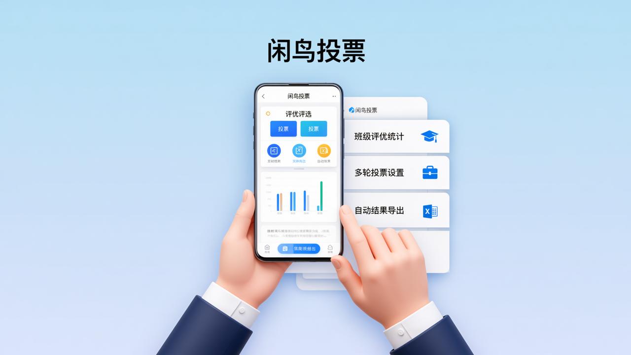 评优评选投票小程序哪个好用？评优功能谁更专业