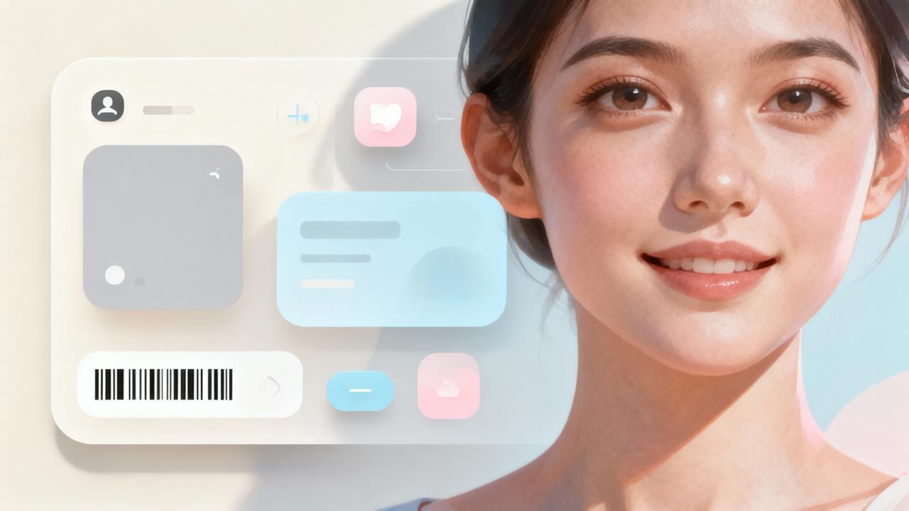 配图